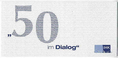 50 im Dialog
